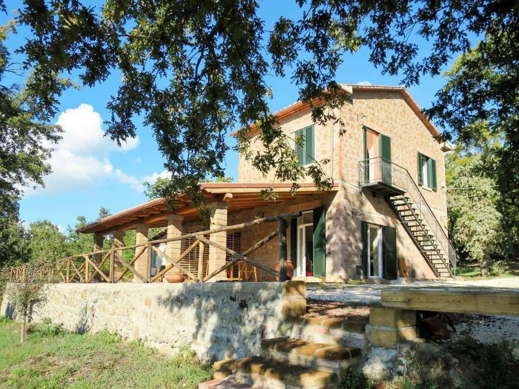 Podere Sant'Antonio Bolsena Exterior photo